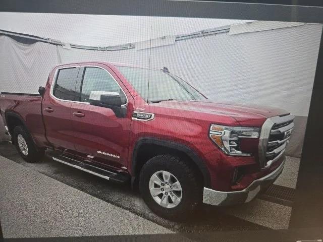 gmc sierra 1500 2019 1GTR9BED9KZ229246 image gmc sierra 1500 2019 1GTR9BED9KZ229246 image